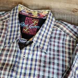 Robert Graham Men's Dress Shirt
